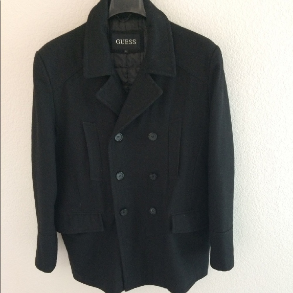 GUESS jacket size XL